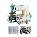 computerized direct drive cylinder bed industrial interlock sewing machine for sale interlock covering stitch sewing machine